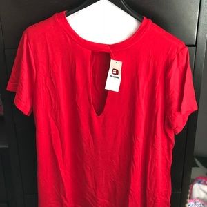 Red Shirt